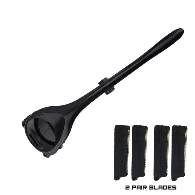 Magic BackShaver™