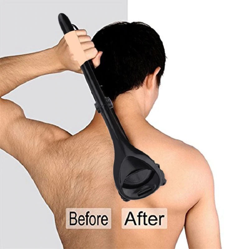 Magic BackShaver™