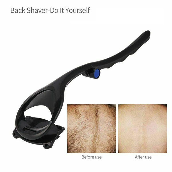 Magic BackShaver™