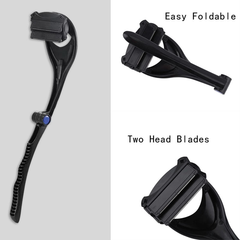 Magic BackShaver™