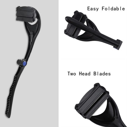 Magic BackShaver™