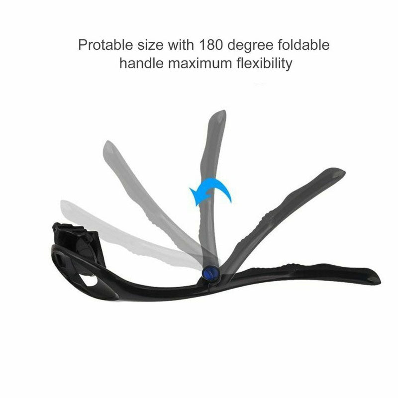 Magic BackShaver™