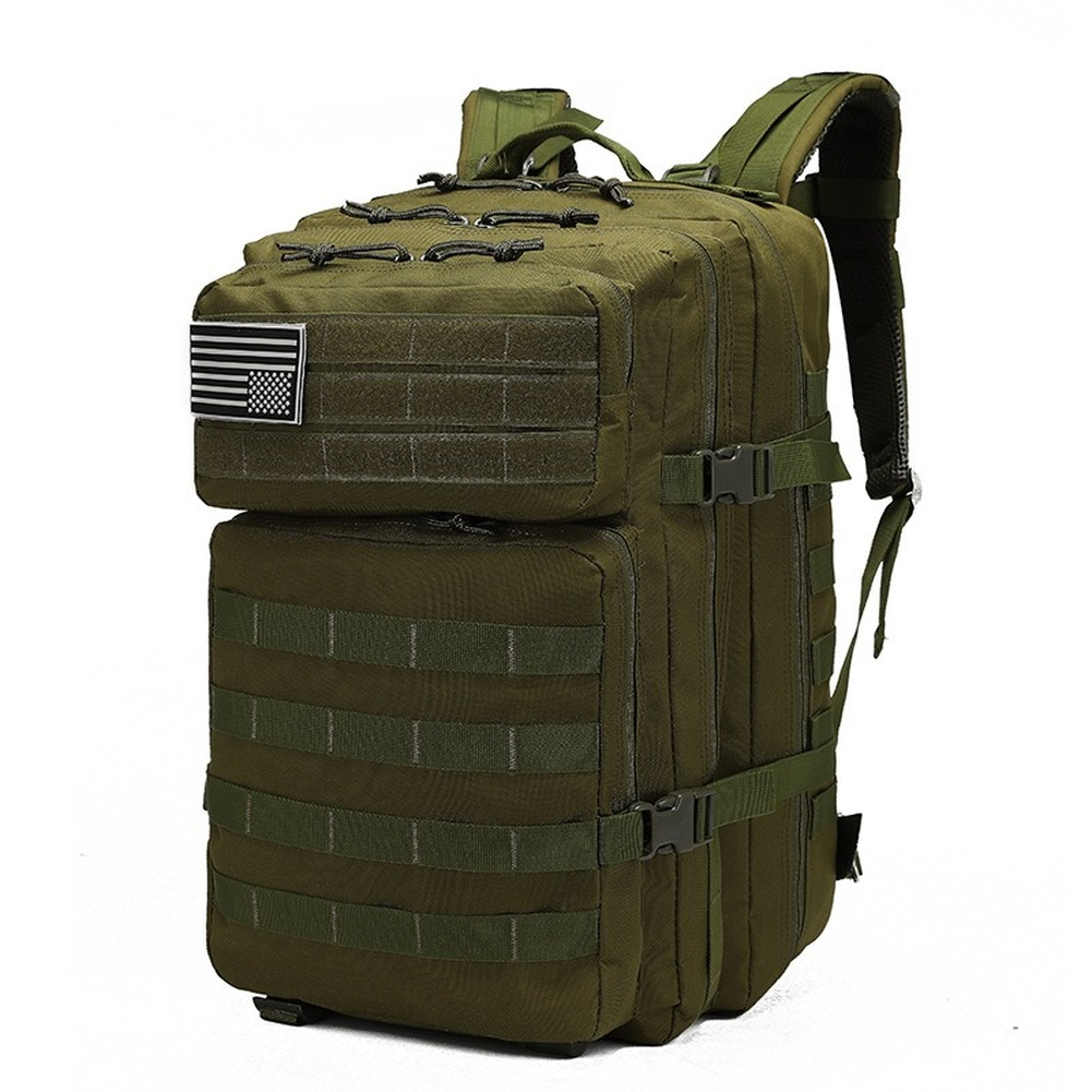 Outdoor rugzak 50L