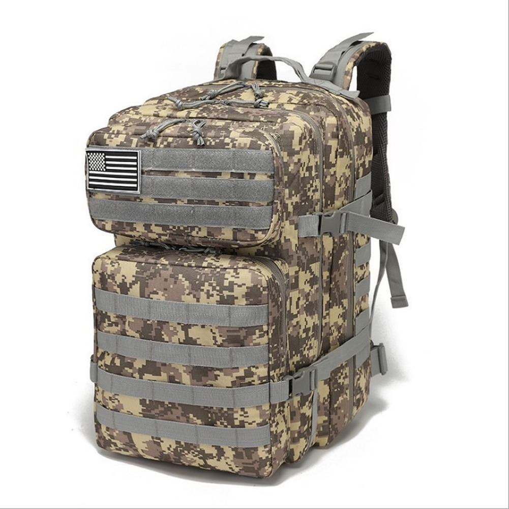 Outdoor rugzak 50L