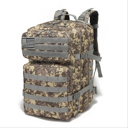 Outdoor rugzak 50L