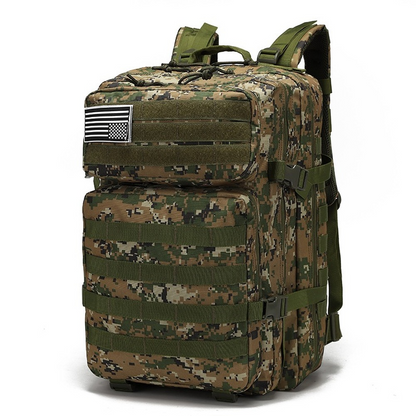Outdoor rugzak 50L