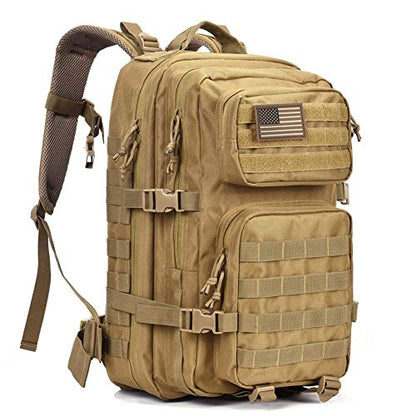 Outdoor rugzak 50L