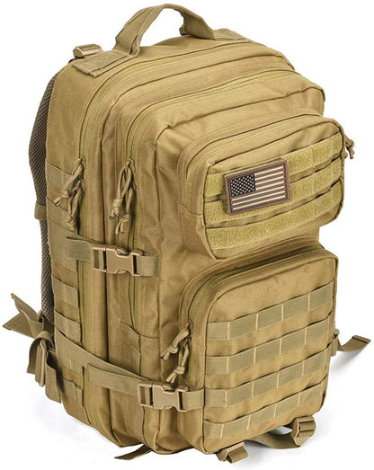 Outdoor rugzak 50L