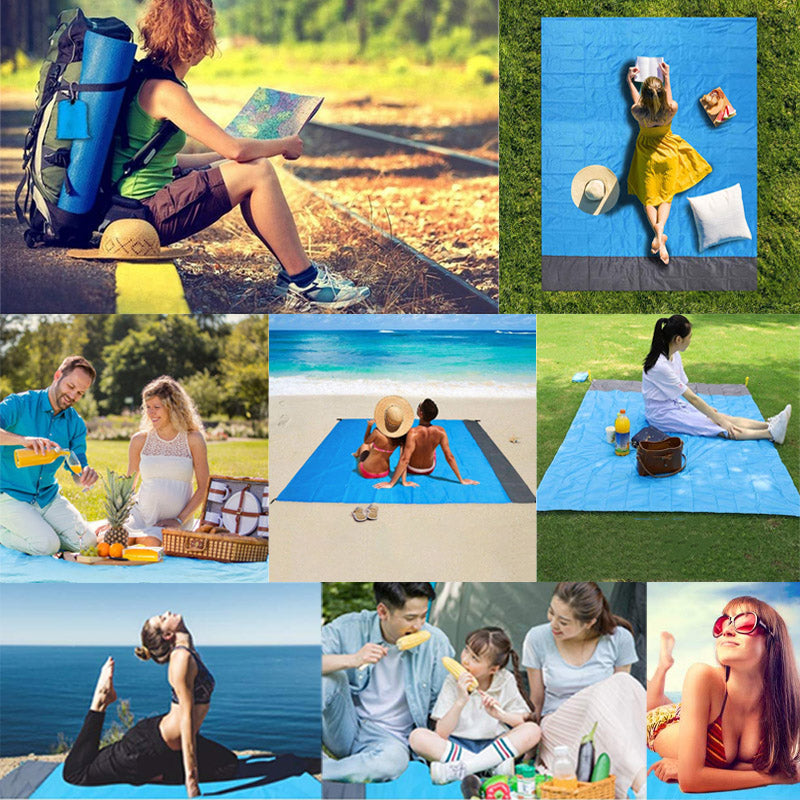 Mr. Beach (1+1 GRATIS)