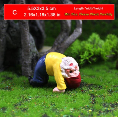 Drunk Gnome Decoration™️