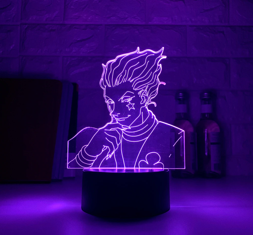 Anime kamerlicht