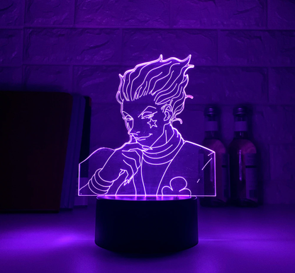 Anime kamerlicht