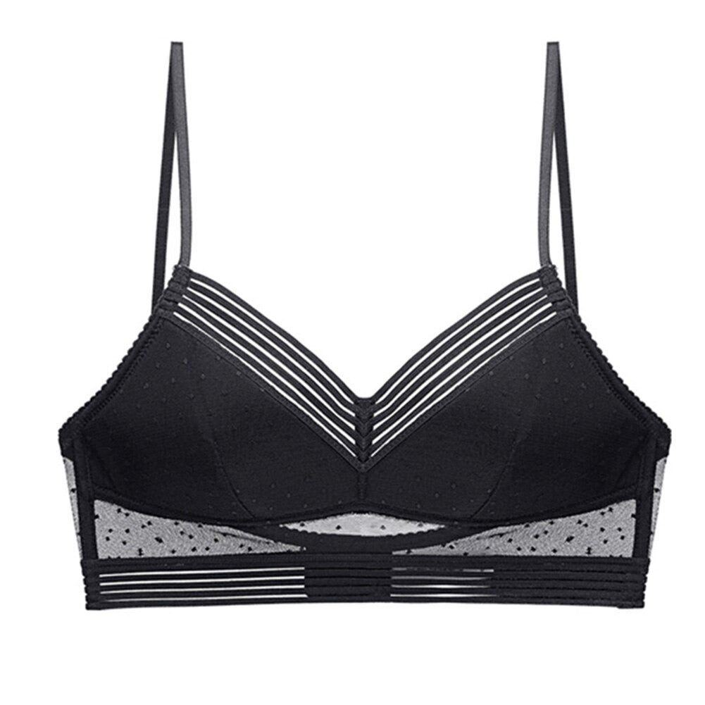 Low Back Comfy Bra™