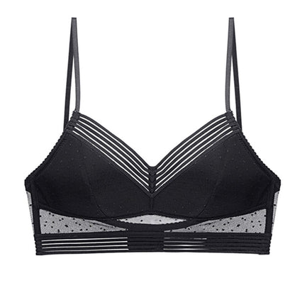 Low Back Comfy Bra™