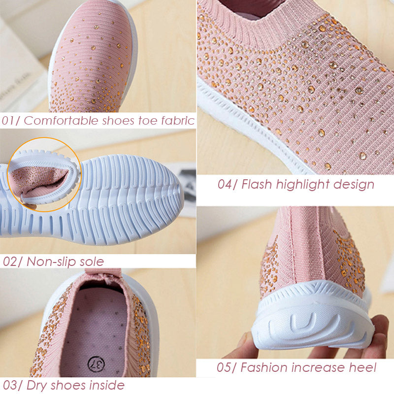 FeetyGO™ BLING