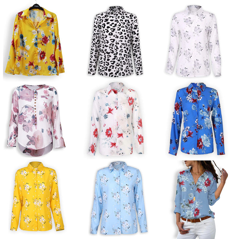 Lily™ Summer Blouse