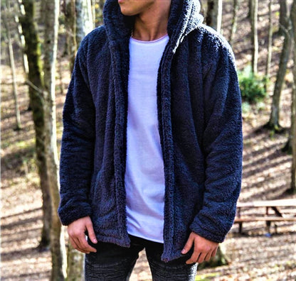 Men's Warm Hoodies™