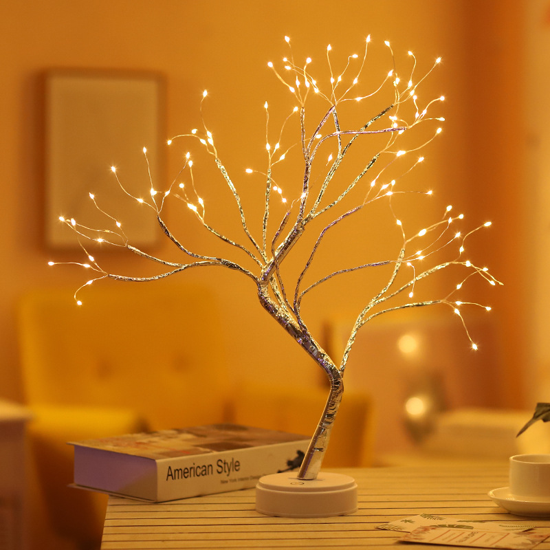 Sprookjesachtige Lichtjes Boom