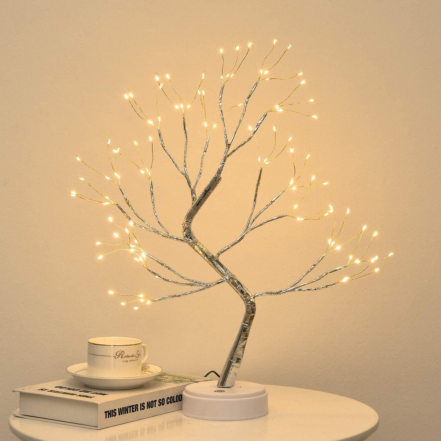 Sprookjesachtige Lichtjes Boom