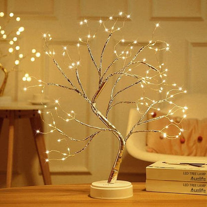 Sprookjesachtige Lichtjes Boom