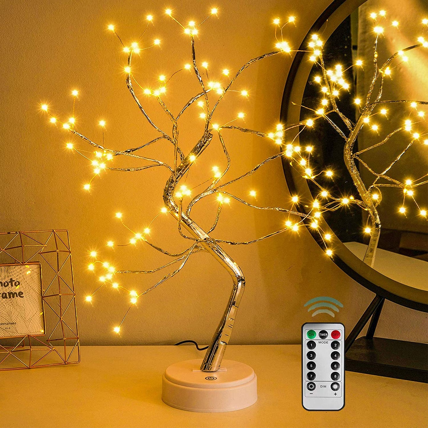 Sprookjesachtige Lichtjes Boom