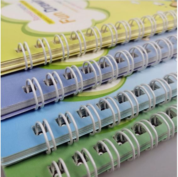 Magisch Herschrijfbaar Oefenboek voor Kids | 2+2 GRATIS
