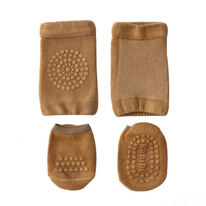 Anti-slip Baby Knee Protectors™ (1+2 GRATIS)
