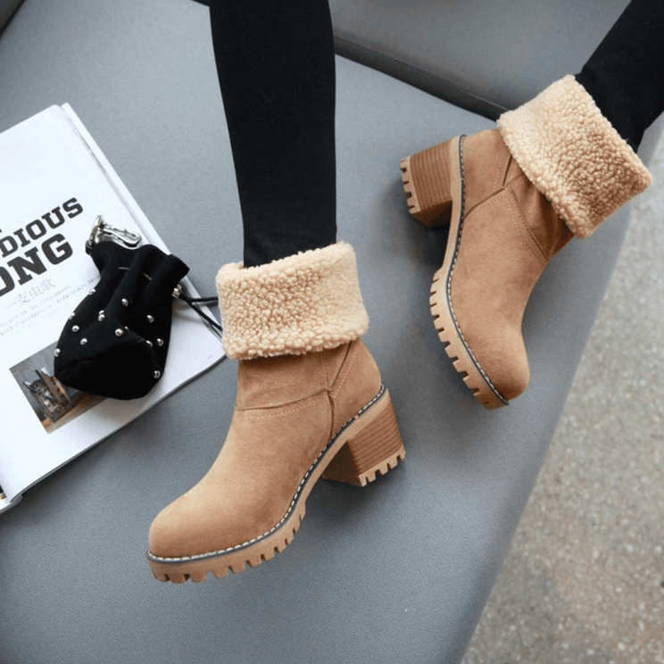 Comfortable Shoes™