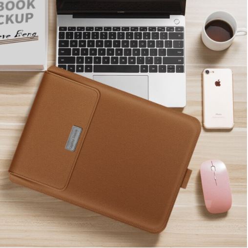 Laptop Sleeve Stand™
