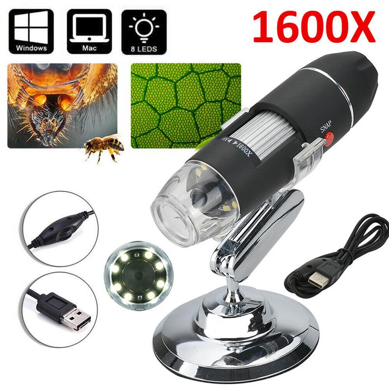 Draagbare Microscoop