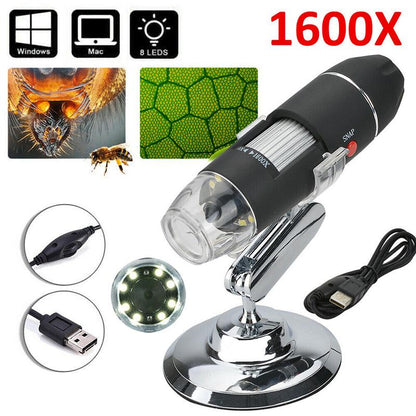 Draagbare Microscoop