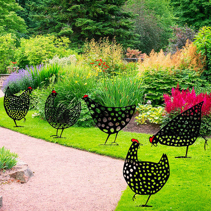 Metal Chicken Art™