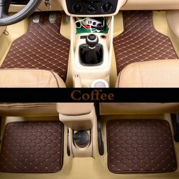 Car Floor Mat™️