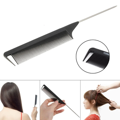 Promi Pin Staart Kam | Gemakkelijk Een Mooie Styling