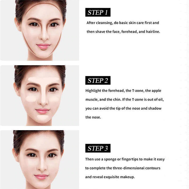 BioAqua Waterproof Concealer™