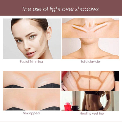 BioAqua Waterproof Concealer™