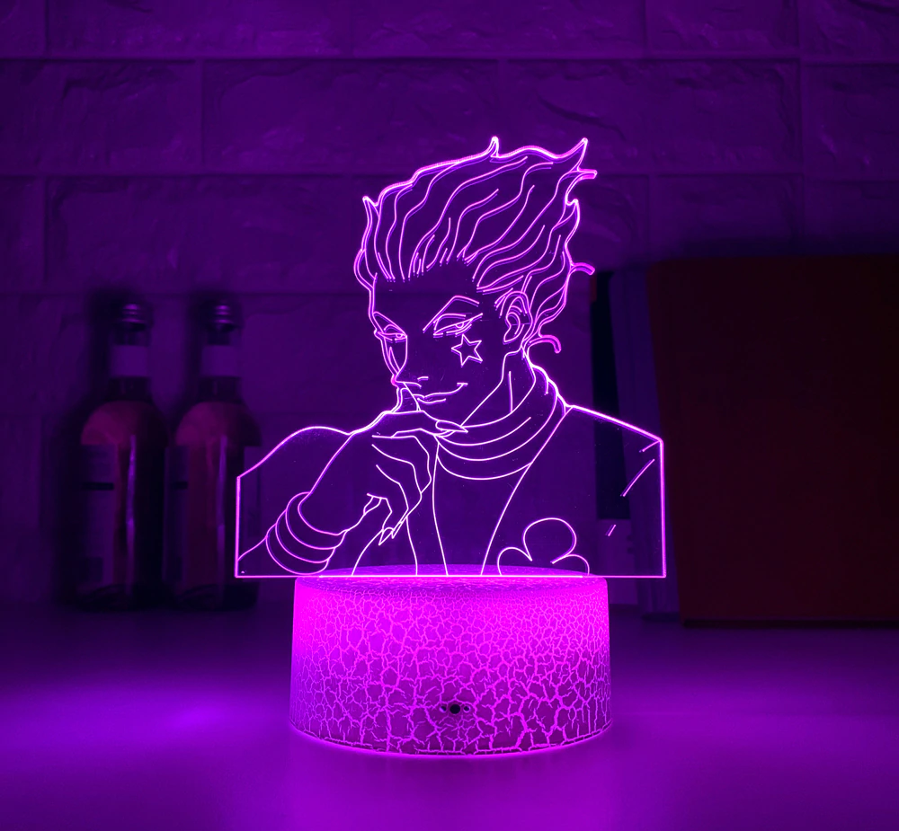 Anime kamerlicht