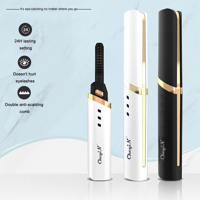 Electric Eyelash Curler™
