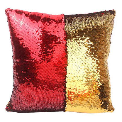 Magic Sequin Throw Kussenhoes