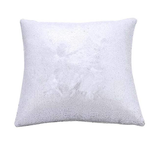 Magic Sequin Throw Kussenhoes