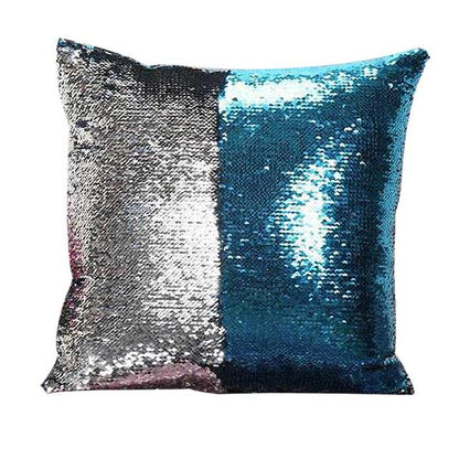 Magic Sequin Throw Kussenhoes