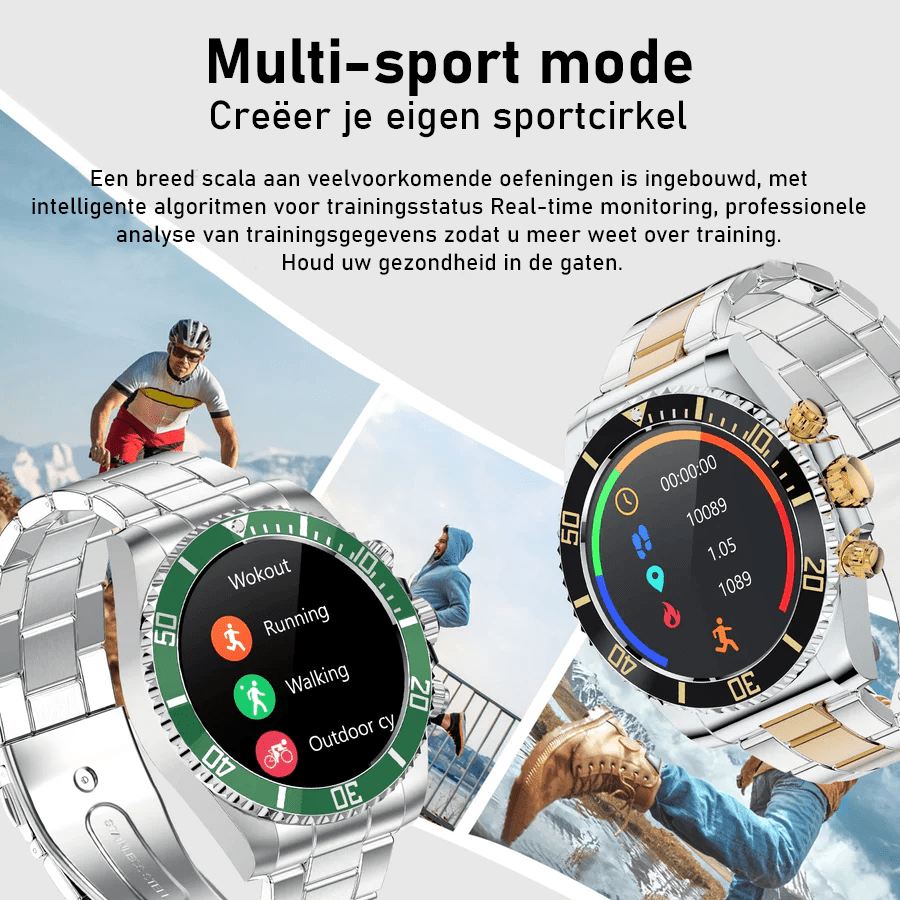 Digital Smart Watch™ 2.0
