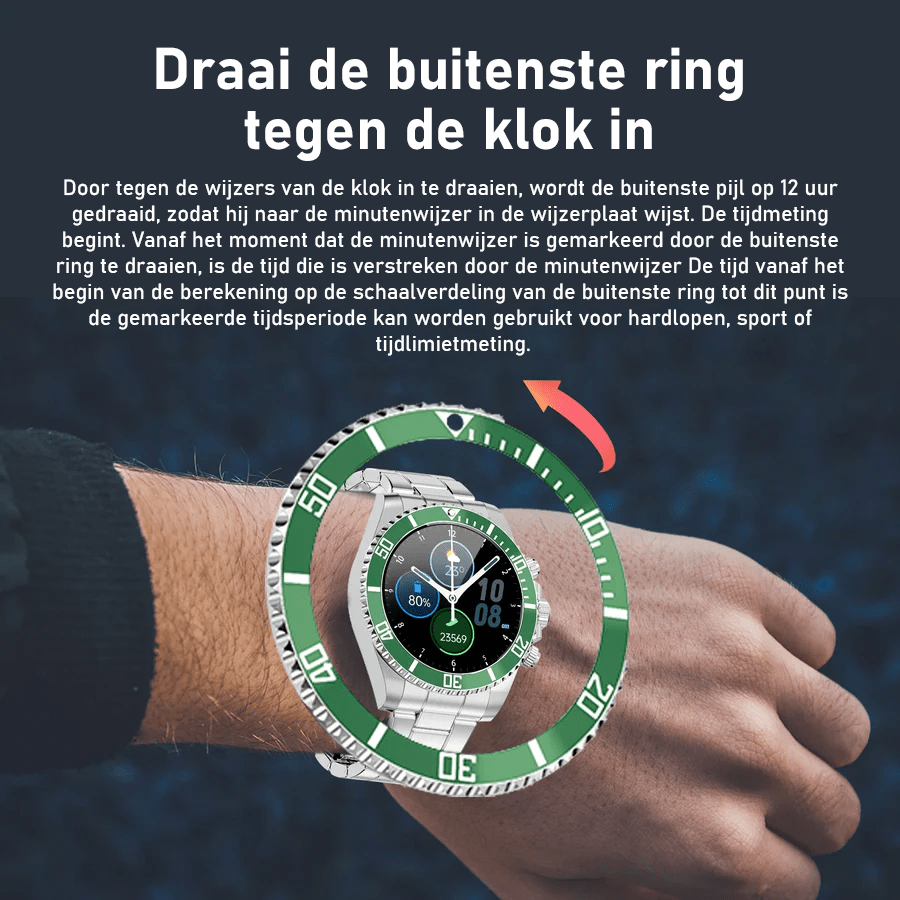 Digital Smart Watch™ 2.0