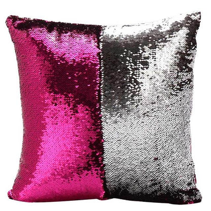 Magic Sequin Throw Kussenhoes