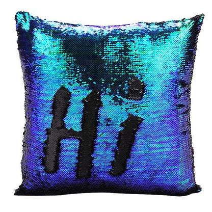 Magic Sequin Throw Kussenhoes