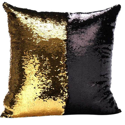 Magic Sequin Throw Kussenhoes