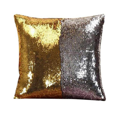 Magic Sequin Throw Kussenhoes