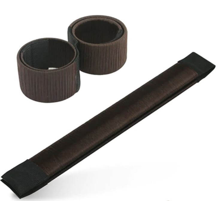 Franse Twist Haar Bun Maker
