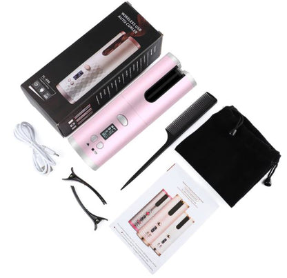 Cordless Curler™️