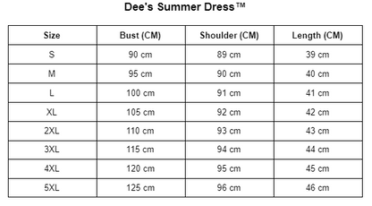 Dee's Summer Dress™️